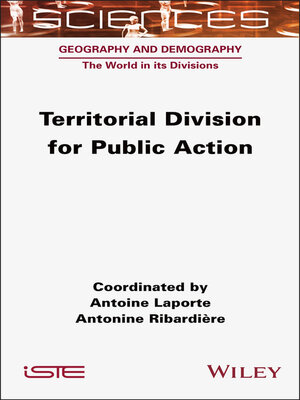cover image of Territorial Division for Public Action